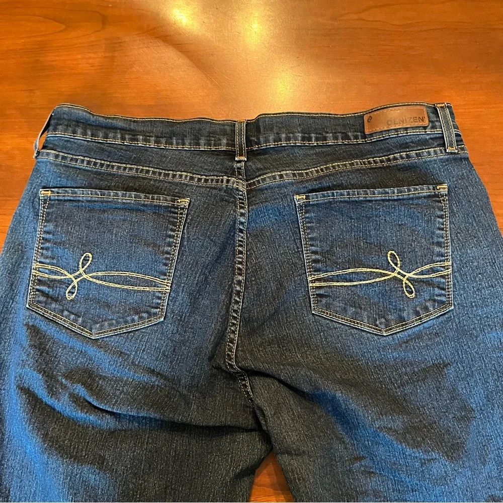 Denizen from Levi’s women’s Curvy Boot Cut Jeans XL